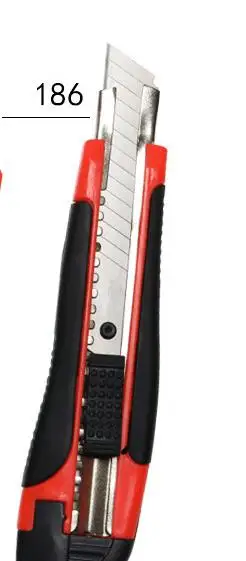 Stainless steel paper cutters for schools and offices - Цвет: 186