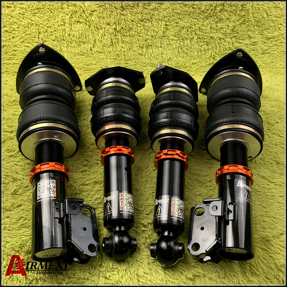 Для SUBARU Forester SH(2007 ~ 2012)/комплект стойки AIR/coilover + Пневматическая Пружина в
