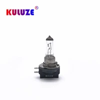 2Pcs H11B 12V55W Halogen Light Headlight Bulb Lamp Clear Quartz 3500K 2