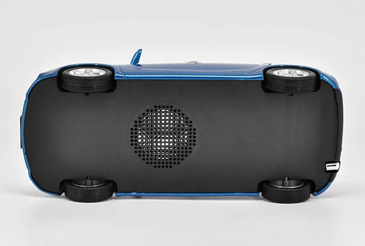 1:20 литье под давлением KIA K3 K3S модель автомобиля с функцией Bluetooth