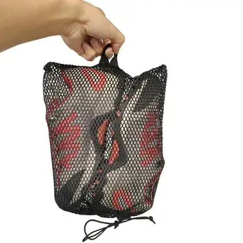 

Outdoor Camping Package Ultralight Mesh Stuff Sack Drawstring Storage Bag