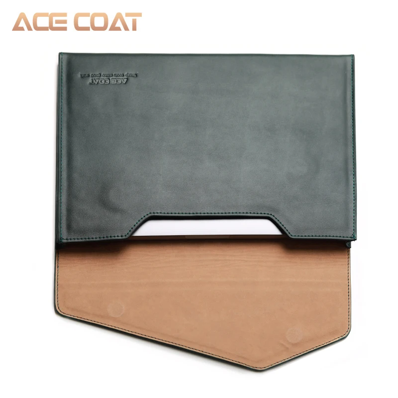 Чехол ACECOAT с разрезом для ноутбука, чехол для MacBook Air/Pro retina, 13,3 дюймов, для macbook pro 13, чехол, Офисные Сумки для мужчин