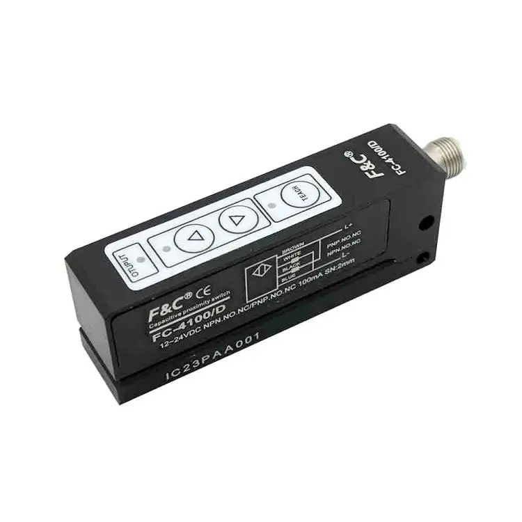 Этикетка Сенсор FC-2107T FC-2110 FC-2110P FC-2200 FC-2200P FC-2600 FC-2600P FC-2300 FC-2300P