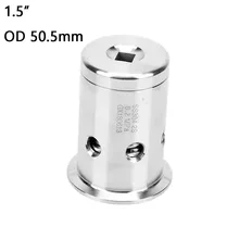 1,"(OD 50,5 мм) зажимной клапан сброса давления/резервуар Сапун/вакуумный выключатель