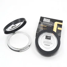 Гладкий укрыватель для лица контроль масла Косметика Бронзирующая пудра прессованный контуринг макияж отделка подсвечивающий осветление