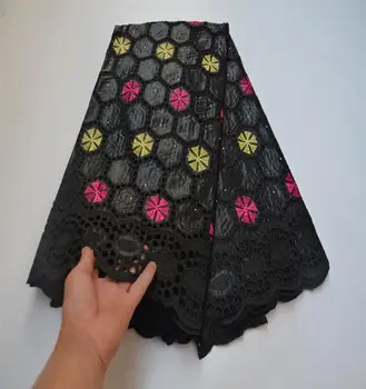 

2020 New arrival african Bazin riche fabric with beads embroidery lace / bazin riche dress material Nigerian