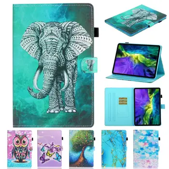 

for iPad Pro 11 2020 Case, PU Leather Tablet Cover with Stand Protection Case for iPad Pro 11 2020 (A2068 / A2230)