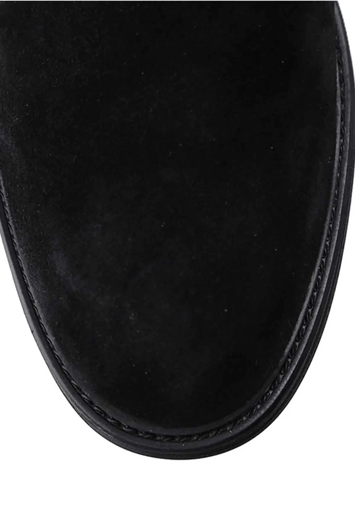 Derimod Genuine Leather Black Men 'S Shoes