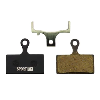Brake Disc Rotors BIKEIN Pair Mountain Bike Disc Brake Pads For