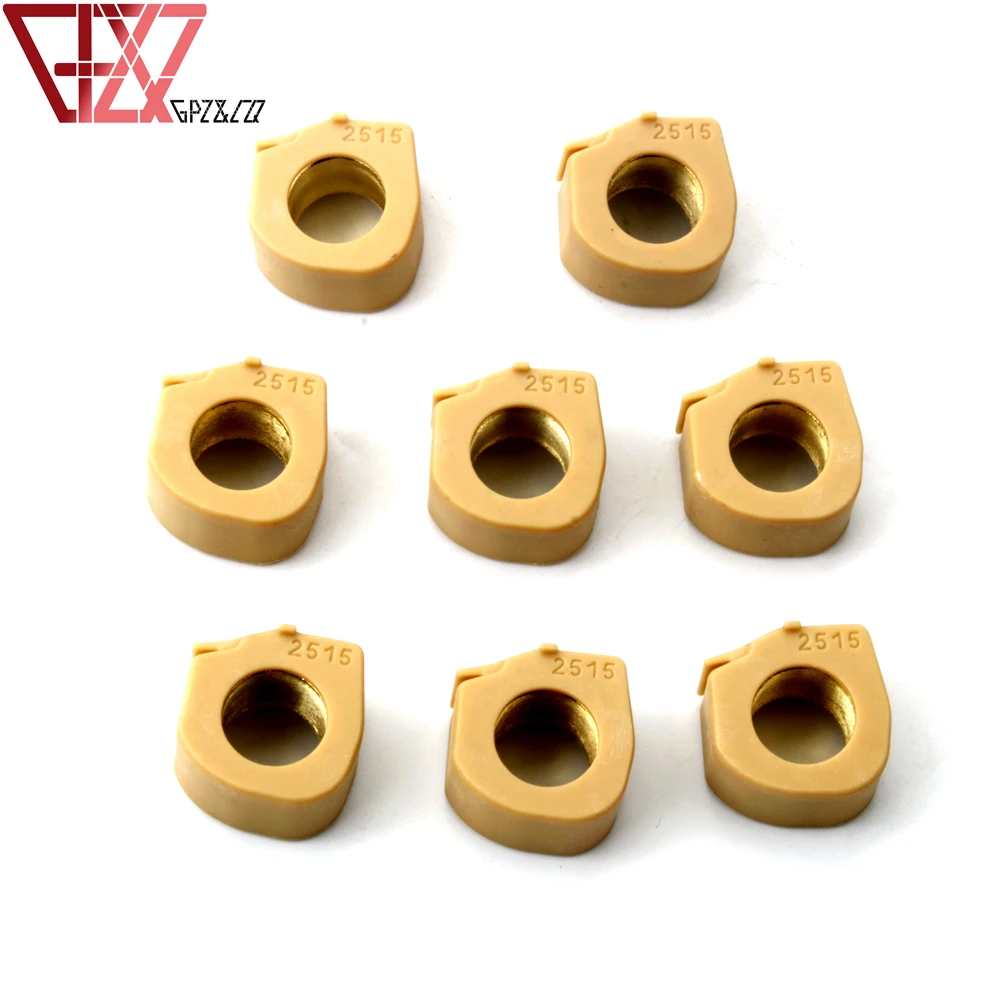 Variador de carreras para patinete, pesos para rodillos de 20g, 25x15mm para Yamaha Yp x Majesty 400cc ABS T Max 530 4T, 8 | - AliExpress