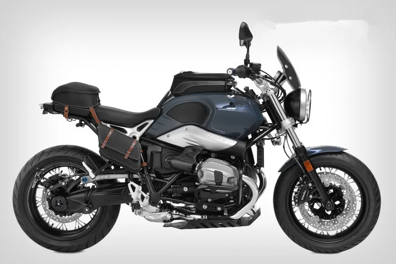 Подходит для Мотоцикла BMW R ninet 1200 черная резиновая подкладка топливного бака