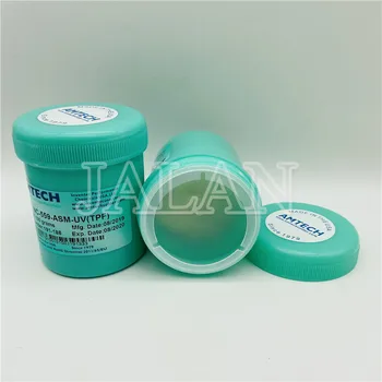 

100g AMTECH NC-559-ASM lead free soldering flux no-clean Welding Paste 559 BGA solder mobile phone repair tool