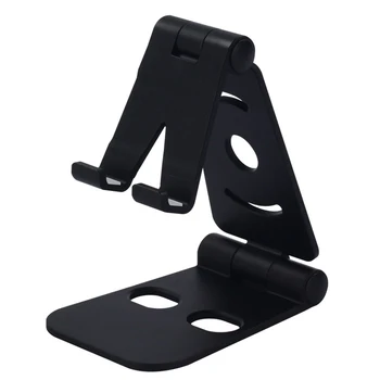 

Lazy Phone Holder Table Desktop Desk Flexible Stand for Samsung iPhone Smart Phones @M23