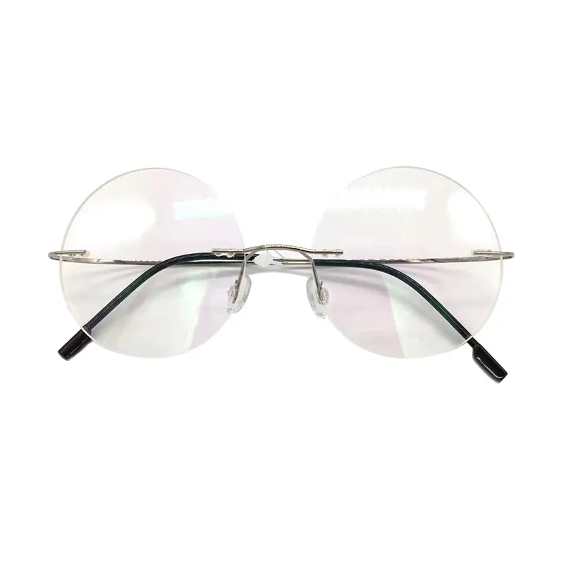 EyeglassesFramesMenWomenOpticalFrameRimless