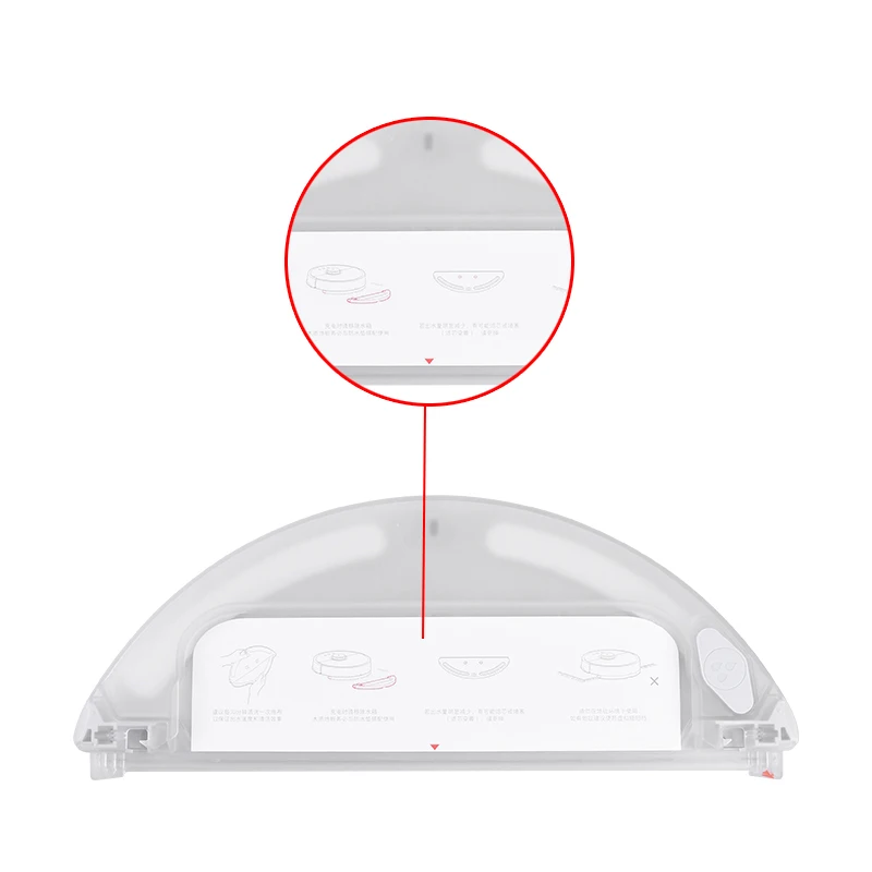 Бак для воды коробка Xiaomi пылесос Roborock S60 S61 S65 робот воды|Модули умного дома| |