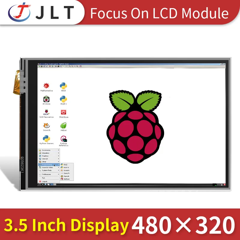 lcd panel has a horizontal line across it for sale