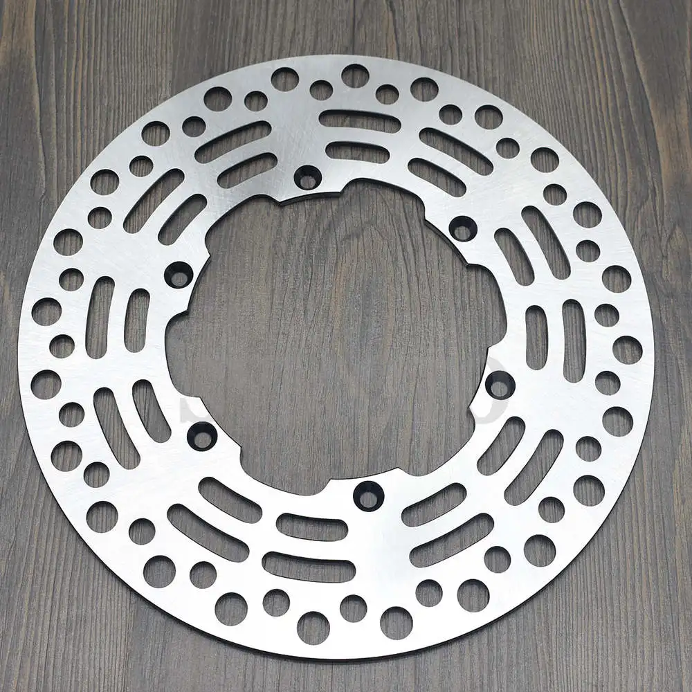 Motorcycle Front Rear brake disc Rotor for Suzuki DR 250 DR250 Dejbel (SJ45A/DOHC) 1995-2000 DR 350 DR350 1998 1999 motorcycle brake disc