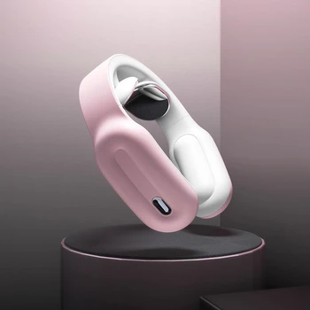 

Smart Electric Neck and Shoulder Massager Pain Relief Tool Health Care Relaxation Cervical Vertebra Physiotherapy