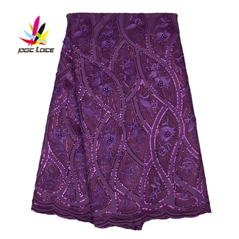 

Pearl Beaded Lace Embroidered Top Woman Beaded Wedding Dress Handmade Fabric Flowers for Dress Applique AMY2540B