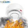 Tuya-Combinación de alarma de humo y sistema de seguridad para el hogar, protección contra incendios, detector Wifi, bomberos ► Foto 3/6