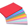 230g color children diy greeting card paper handmade 4K8 open hard cardboard thick kindergarten A4 colored paper hard cardboard ► Photo 2/6