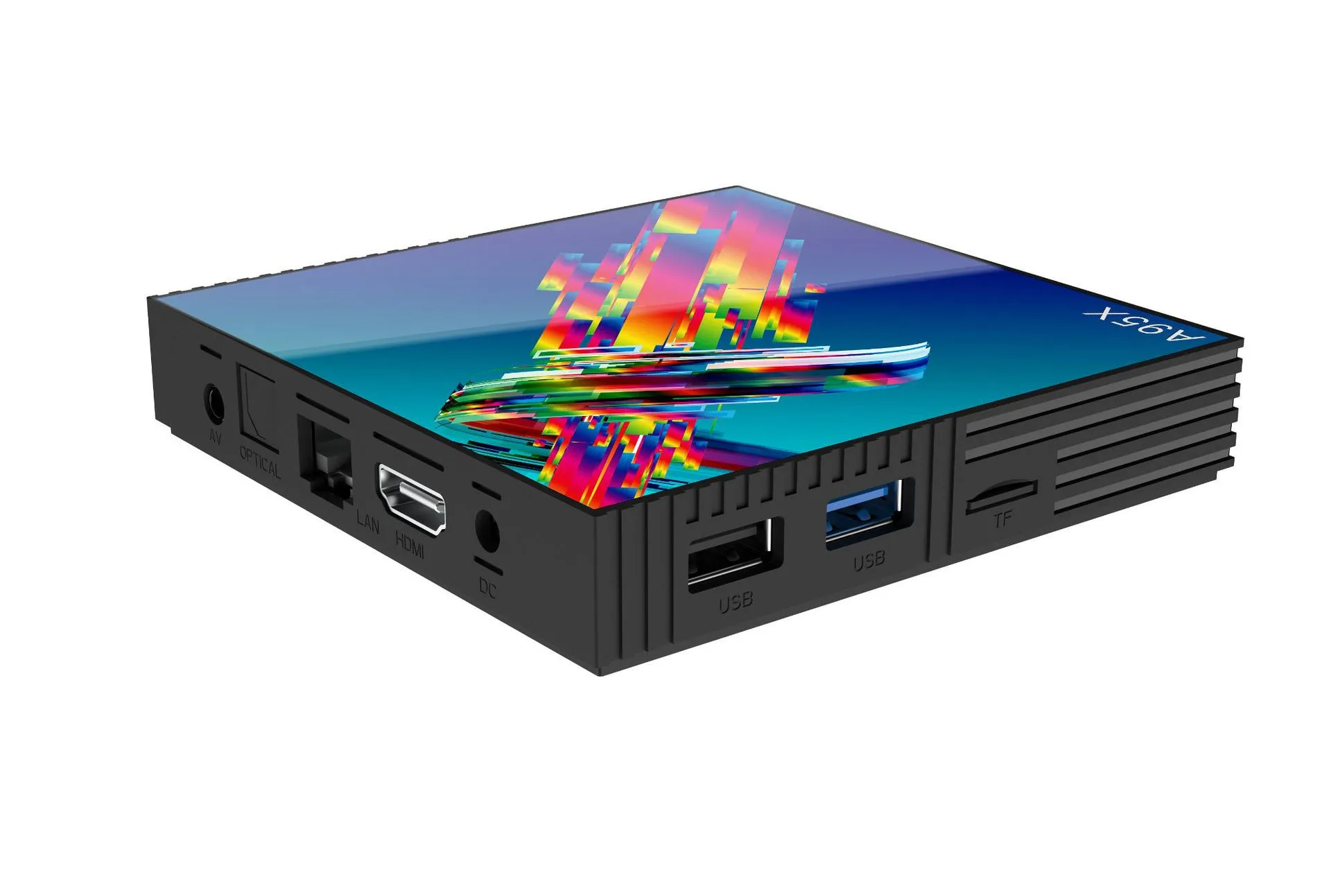 A95X R3 RK3318 9,0 Android tv Box 4 Гб ОЗУ 64 ГБ 32 ГБ 4K 2,4G/5G WiFi USB3.0 Google Netflix Youtube медиаплеер телеприставка