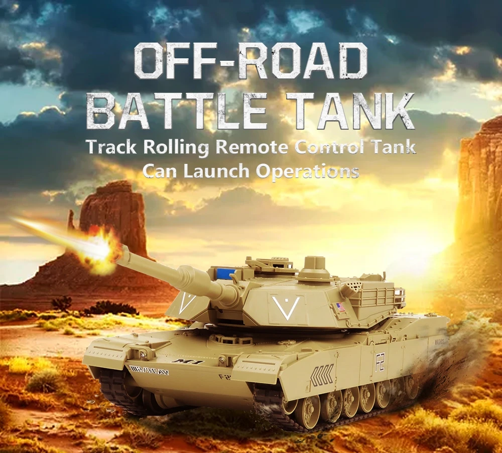 子供のためのリモコン付きミニチュア戦車,ラジコン戦車おもちゃ