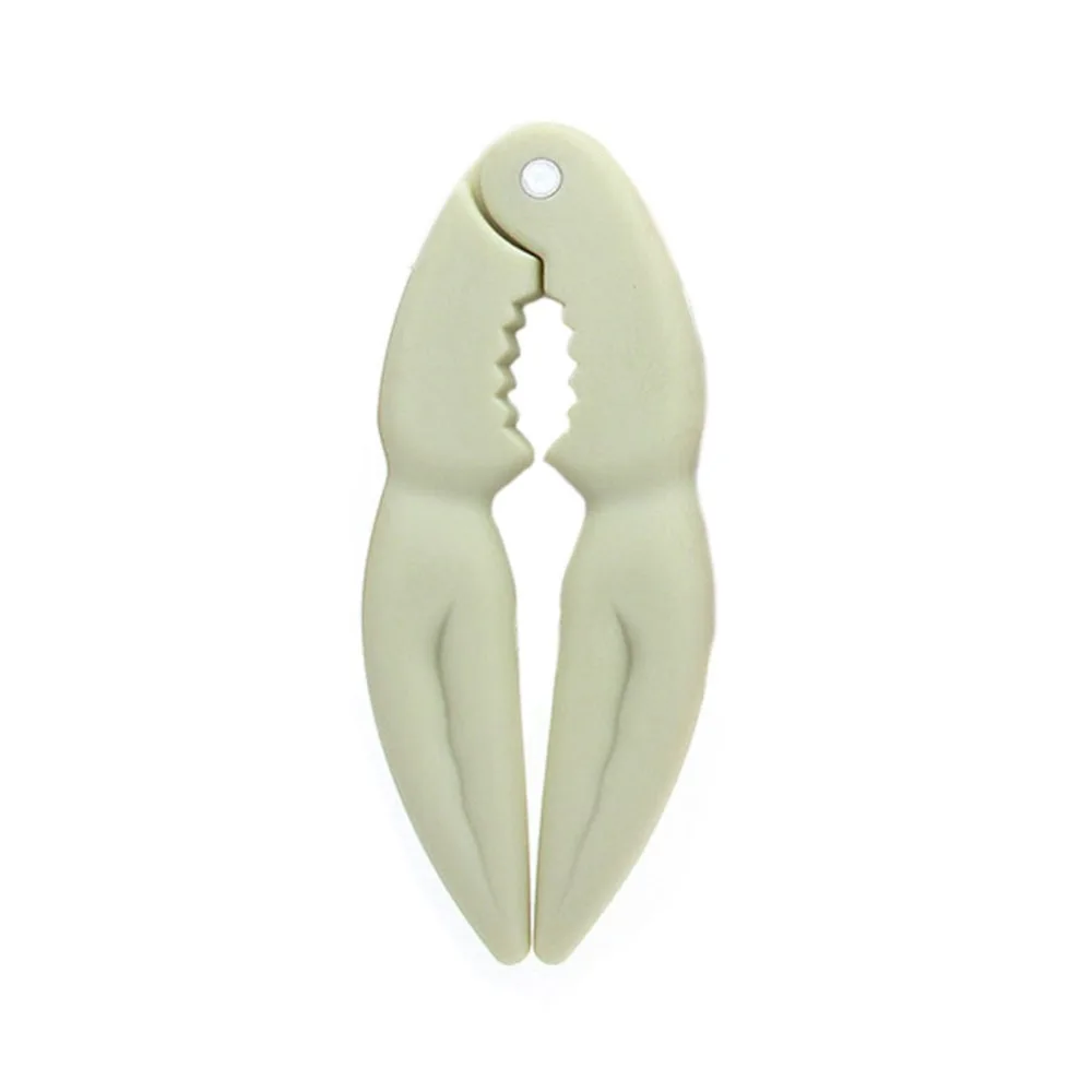 Nordic Style PP Plastic Nut Clip Crab Sheller New