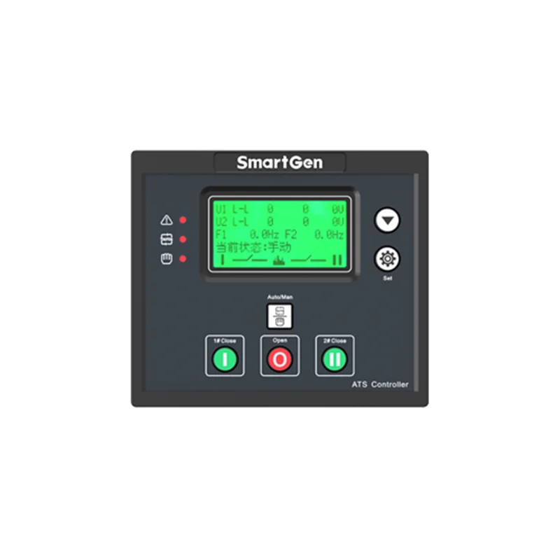 HAT560N Diesel Generator ATS Controller PC Two-stage, PC Three-stage, CB and CC