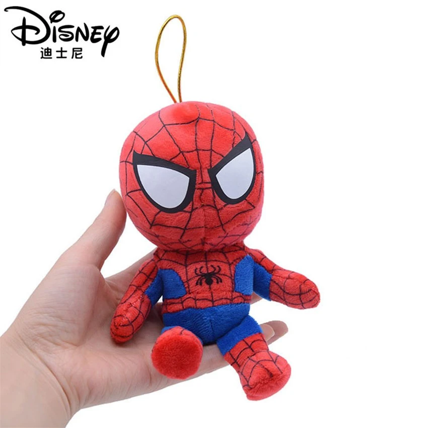 spiderman doll toy