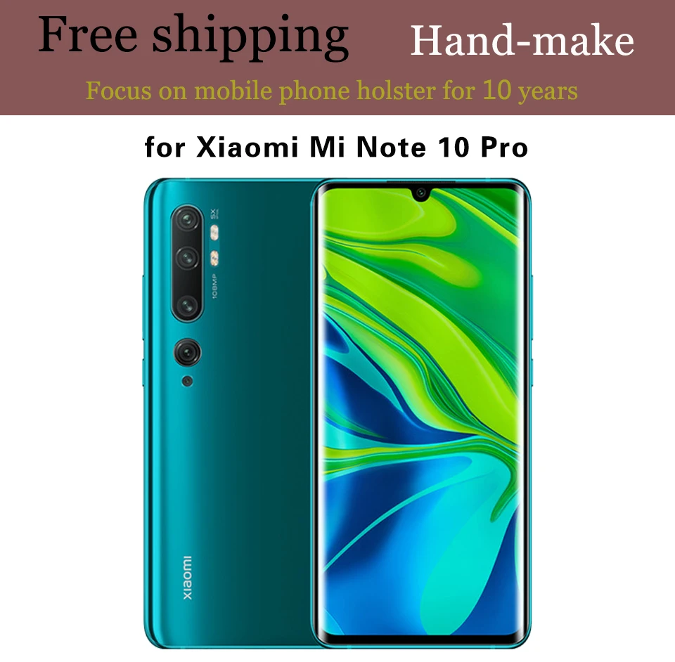 Натуральная кожа флип чехол для Xiaomi mi Note 10 Pro защитный чехол для телефона кожаный бумажник силиконовый чехол s для Xiao mi Note 10