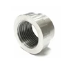 1PCS Stainless Steel M18x1.5 Thread weld bung nut O2 Oxygen Sensor Inner Hexagon Bung Connector Auto Part 2