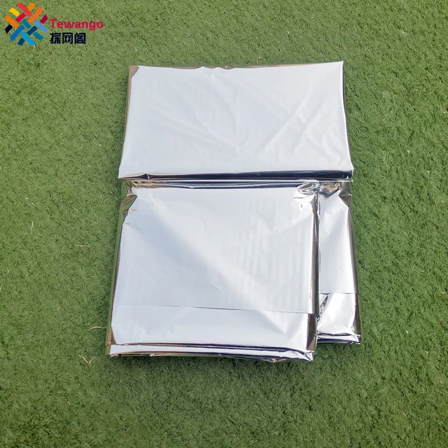 Kerti Gyümölcsös Dupla Oldalú Fényvisszaverő Talajtakaró Áteresztő Mylar Patch Mezőgazdasági Ezüst Növény Növekedési Takaró Gyümölcs Előmozdító Vörös - Image 3