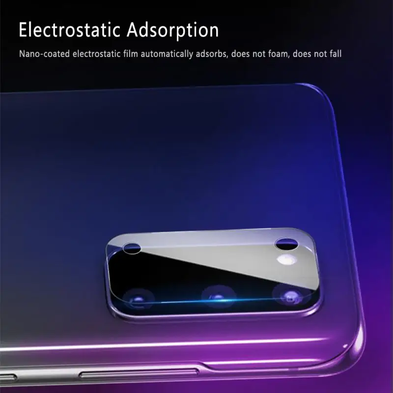 Full Cover Nano Camera Glass For Samsung Galaxy S20 Lens Screen Protector For Samsung Galaxy S20 Tempered Glass Galaxy S20 Film