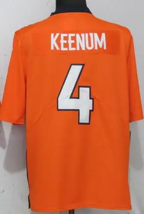 For men A+++ Качественная мужская футболка для взрослых 50 Shazier 20 Penny 3 Rosen 82 Nelson 4 Keenum 55 Chubb - Цвет: For men