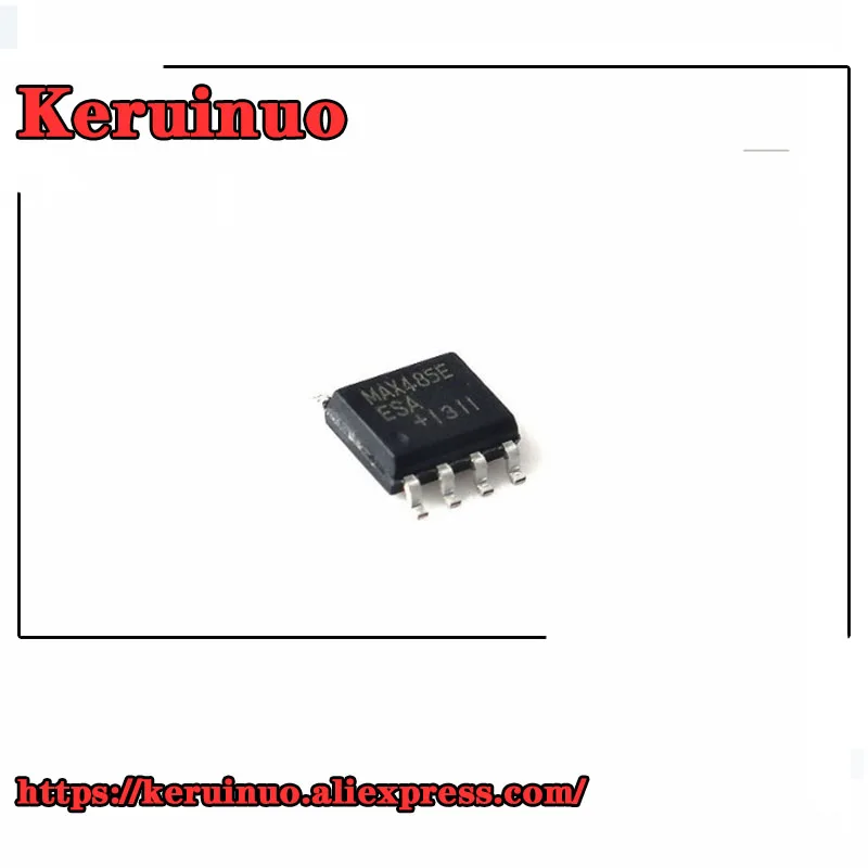 

10 шт. MAX485EESA MAX485 новый оригинальный в наличии