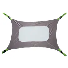 Подарок для душа детская кроватка Регулируемый Детский гамак безопасный сон складной дышащий портативный детские качели съемный