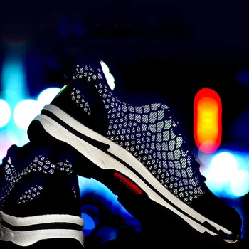 

Black Plaid Breathable Steel Toe Men Work Shoes Puncture-Proof Light Comfortable Zapatos De Hombre Indestructible Chaussure