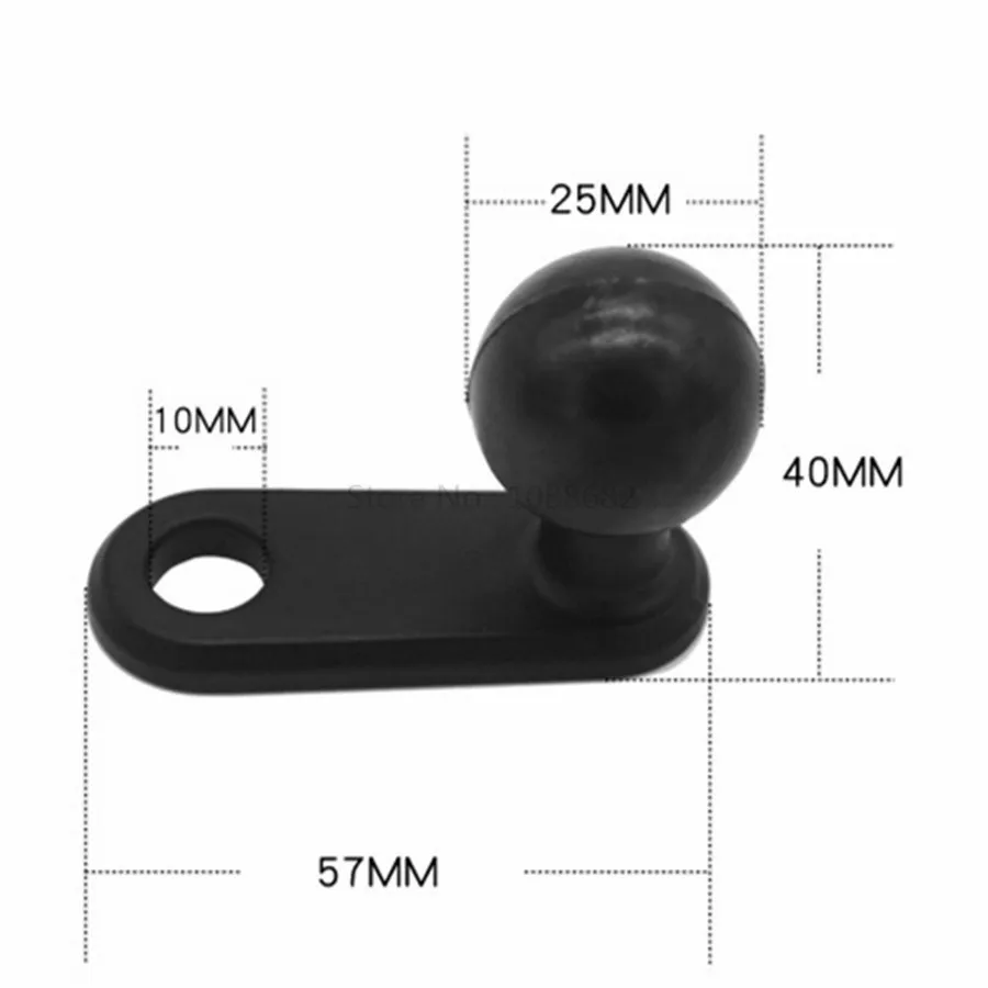 L Type Motorcycle Base Mount (2)
