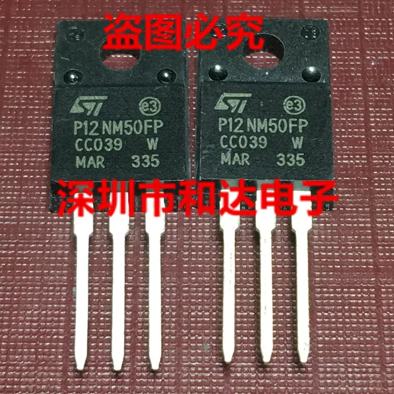 STP12NM50FP P12NM50FP TO-220F 500V 12A | Обустройство дома