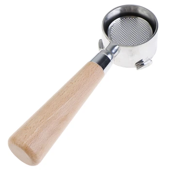 

51mm Bottomless Professional Coffee Espresso Machine Handle, Coffee Tools