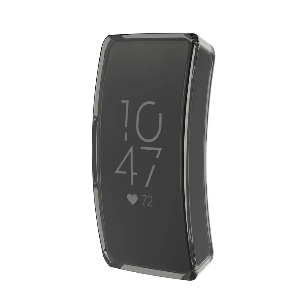 Для Fitbit Inspire HR/Inspire все включено прозрачный защитный чехол из ТПУ чехол защитный чехол