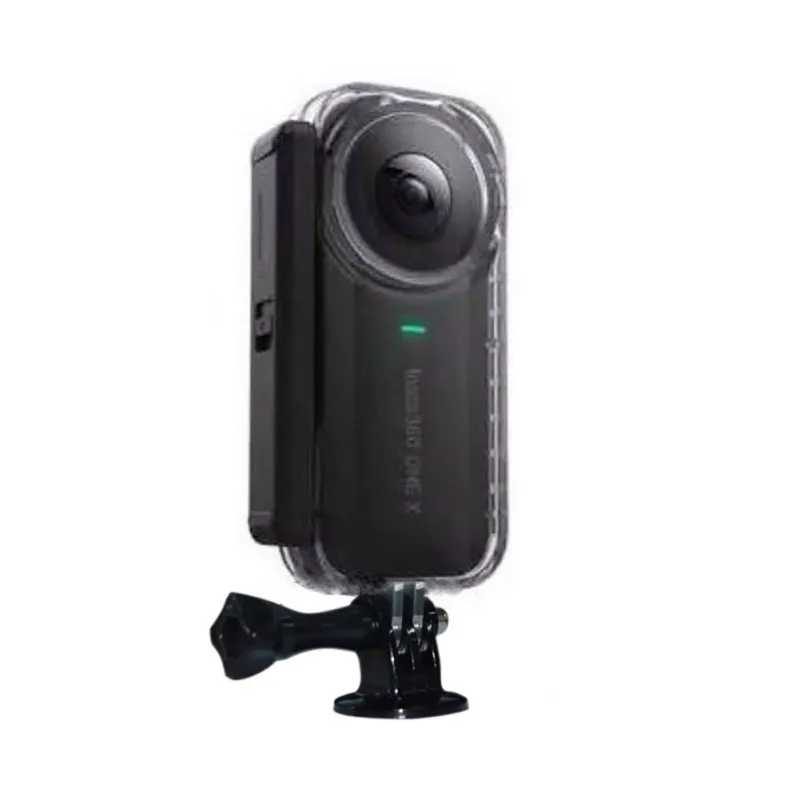 Пластиковый водонепроницаемый корпус для Insta 360 One X 360 Экшн ...