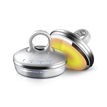 

Portable EMS RF Face Massage LED Photon Skin Ion Import Beauty Instrument For Whitening Anti-aging Lifting Acne Detoxification