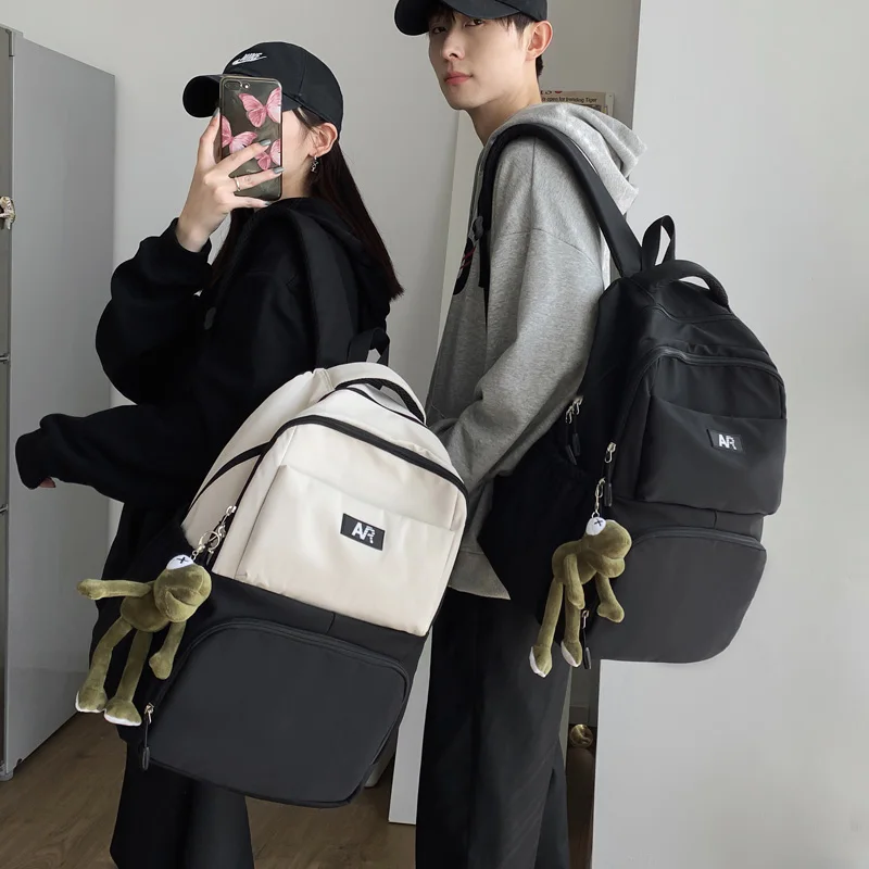 Mark Ryden 2020 New Anti-thief Fashion Men Backpack Multifunctional Waterproof 15.6 Inch Laptop Bag Man USB Charging Travel Bag