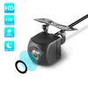 Car Back Reverse Camera 170 Degree LED HD Fisheyes 1080P Optional Rear View Camera Night Vision Parking Assistance Camera ► Photo 3/6