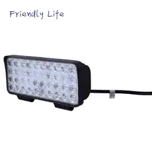 Светодиодный светильник-бар, рабочий Точечный светильник, 120 Вт, 40 X 3W, водонепроницаемый IP65 Прожектор, Точечный светильник для лодок, охотничьих грузовиков, уличный светильник ing