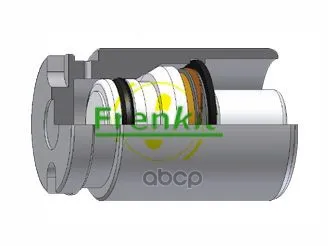 Поршень Суппорта С Механизмом Kia Cerato / Hyundai Elantra 06-04- Nissan Primera P10 90-96 P11/ Frenkit арт. K344801 |