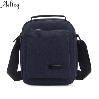 

Aelicy Versatile Shoulder Bag Luxury Handbags Bags For Men 2019 Designer Version Luxury Small Square Messenger String Satchels