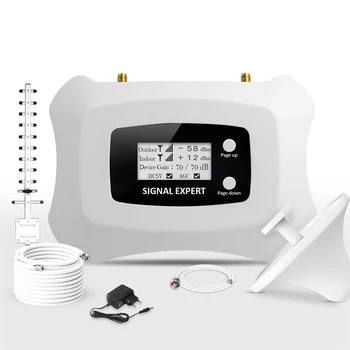 

Powerful DCS 1800MHz rf signal repeater